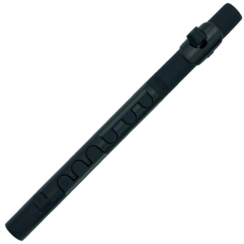 Nuvo TooT Black with Pink Nuvo Plastic Woodwind