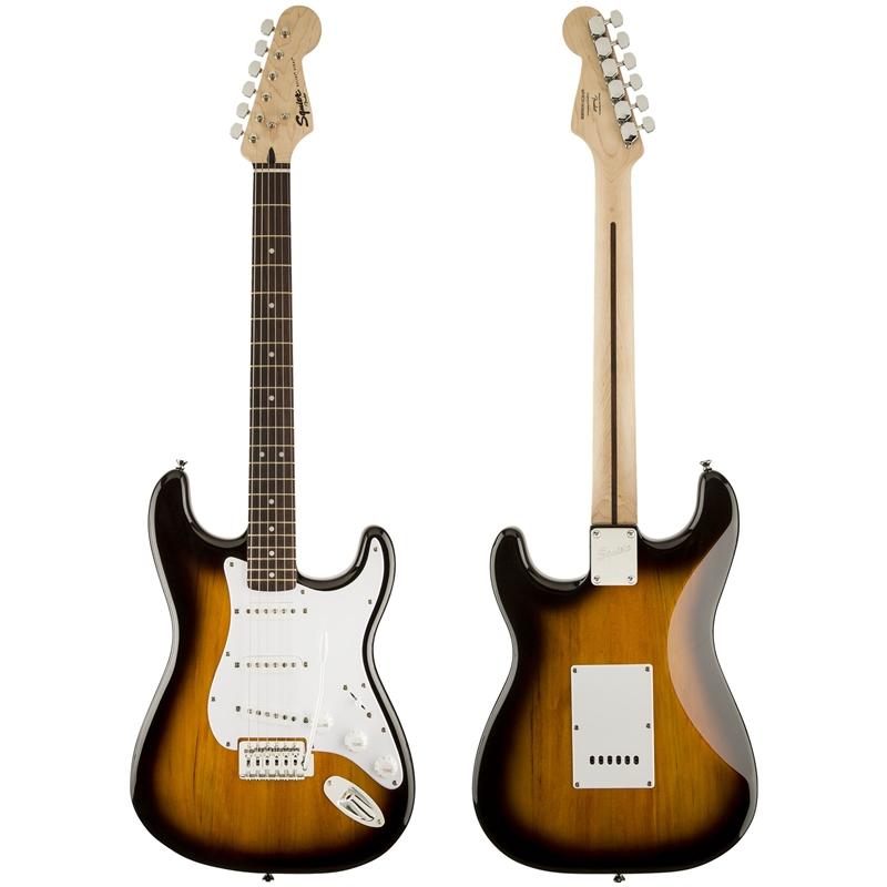 Squier by Fender Bullet Stratocaster Electric Guitar