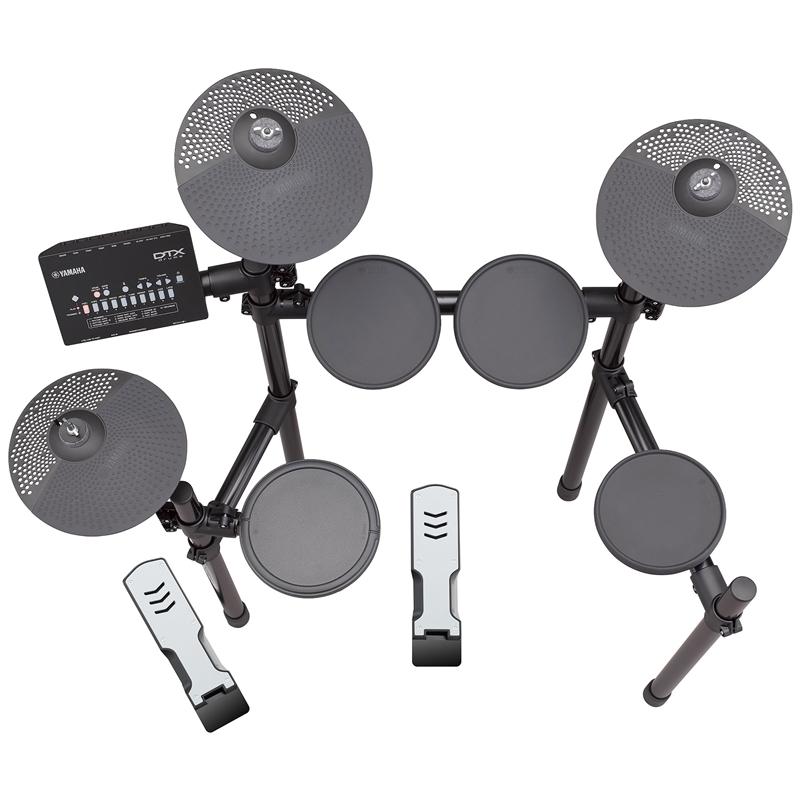Yamaha DTX402K Electronic Drum Kit Drum Kits