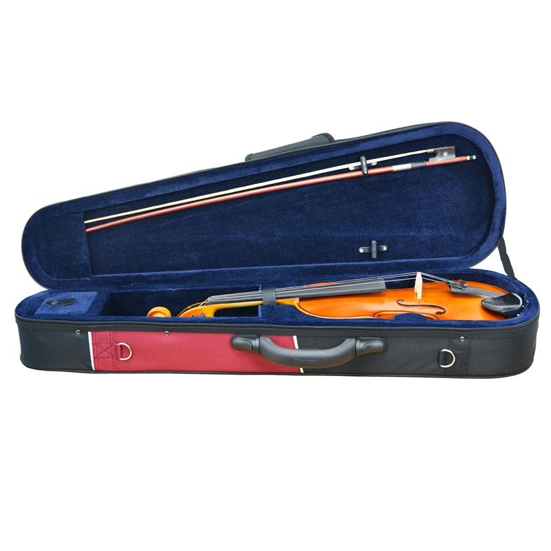 Forenza Prima 2 Violin Beginner Pack 3/4 Size Violins