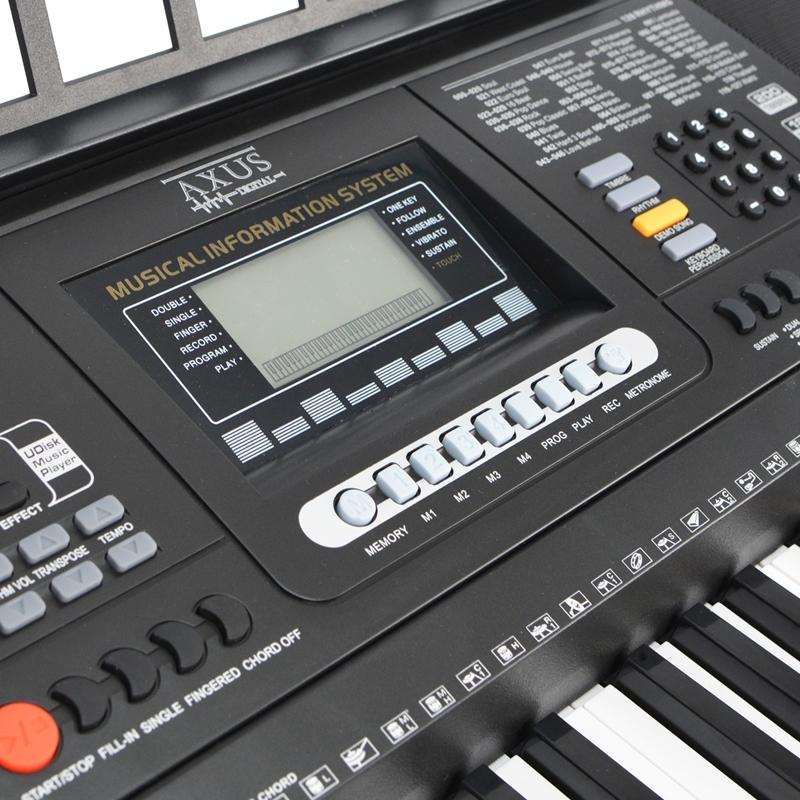 Axus AXP2 Keyboard Class Pack - 15 Player Classroom Packs