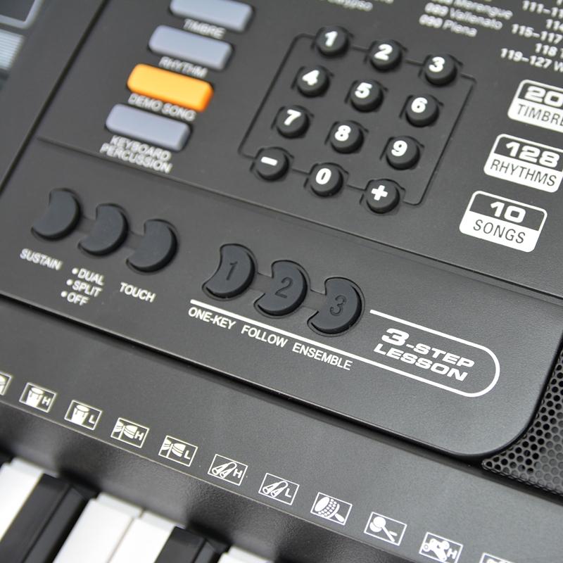 Axus AXP2 Keyboard Class Pack - 15 Player Classroom Packs