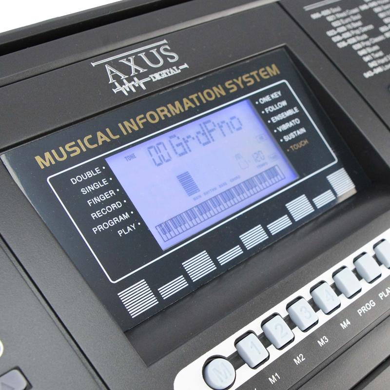 Axus AXP2 Keyboard Class Pack - 15 Player Classroom Packs
