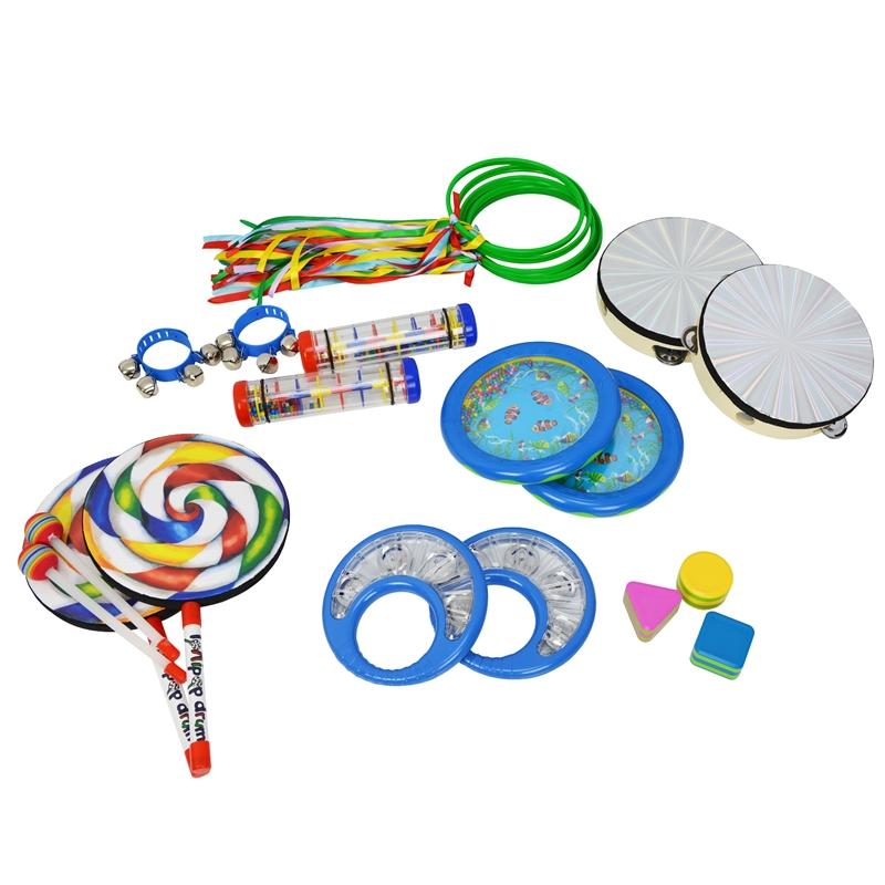 A-Star Sensory Development 21 Player Pack Percussion Packs