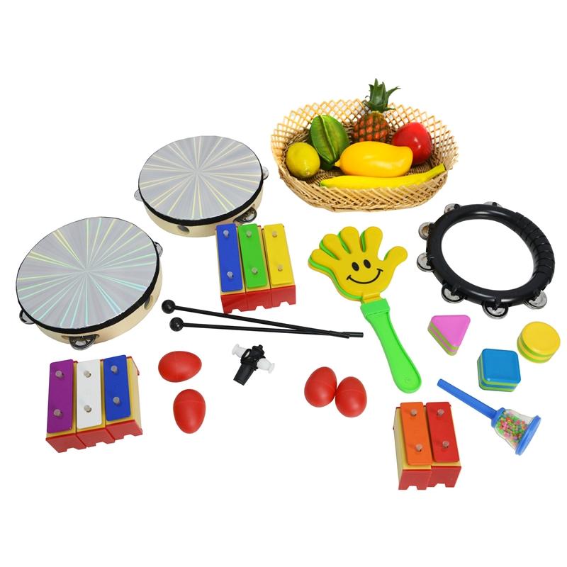 A-Star Music Therapy Class Pack Percussion Packs