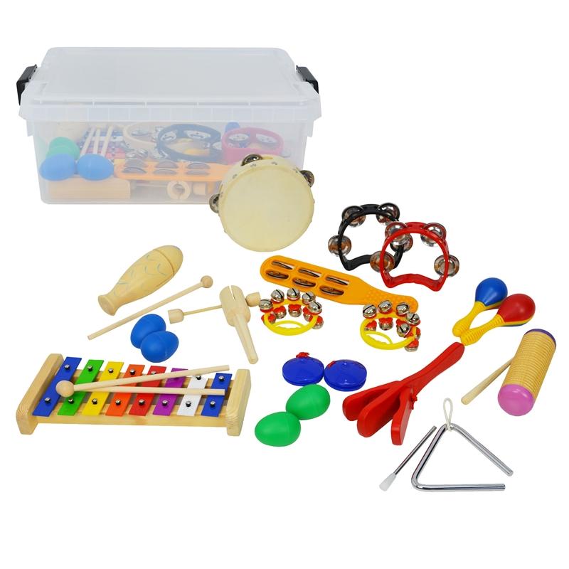 A-Star Pre-School 16 Player Percussion Pack Percussion Packs