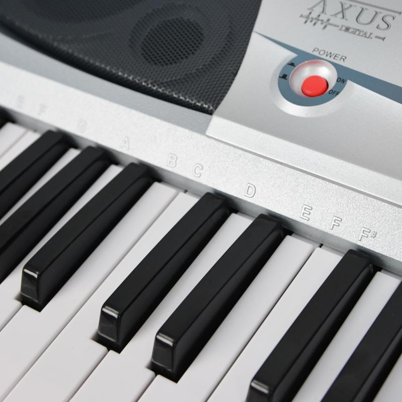 Axus AXP15 54 Key Portable Keyboard Portable Keyboards