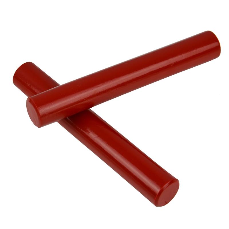 A-Star Wooden Claves Mixed Colour Packs