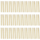 A-Star Claves - Natural Colour Packs Pack of 30 Claves, Castanets and Woodblocks