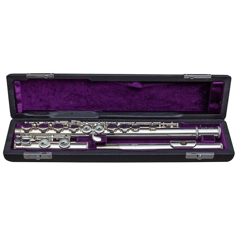 Trevor James 5X Student Flute Outfit Flutes