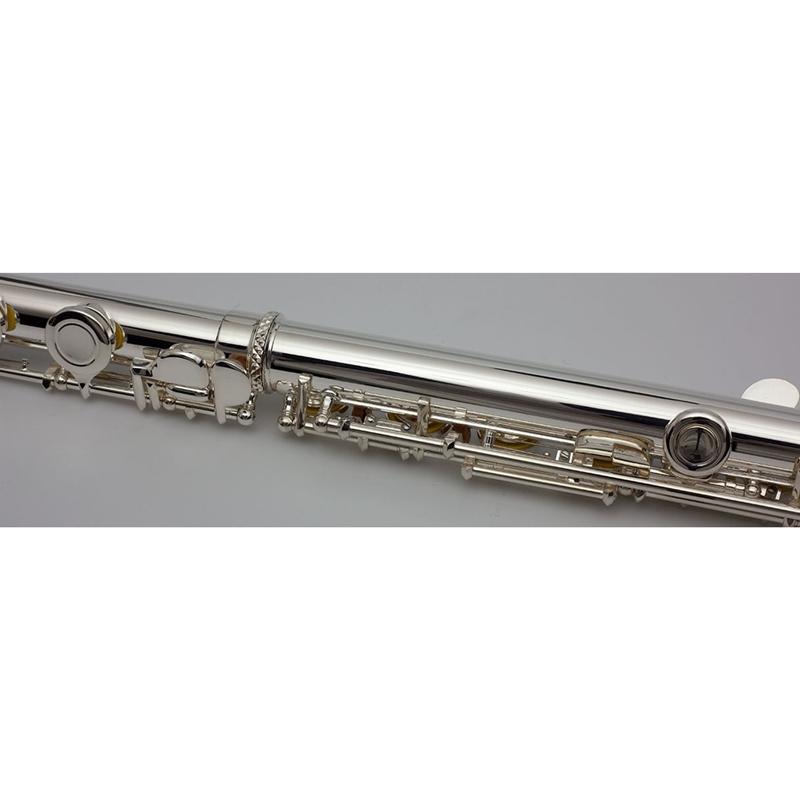 Trevor James 5X Student Flute Outfit Flutes