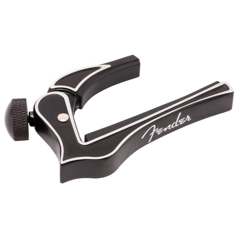 Fender Dragon Guitar Capo - Black Guitars & Folk - Other Accessories