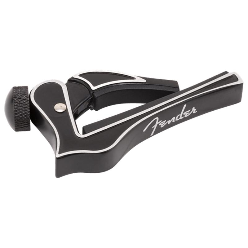 Fender Dragon Guitar Capo - Black Guitars & Folk - Other Accessories