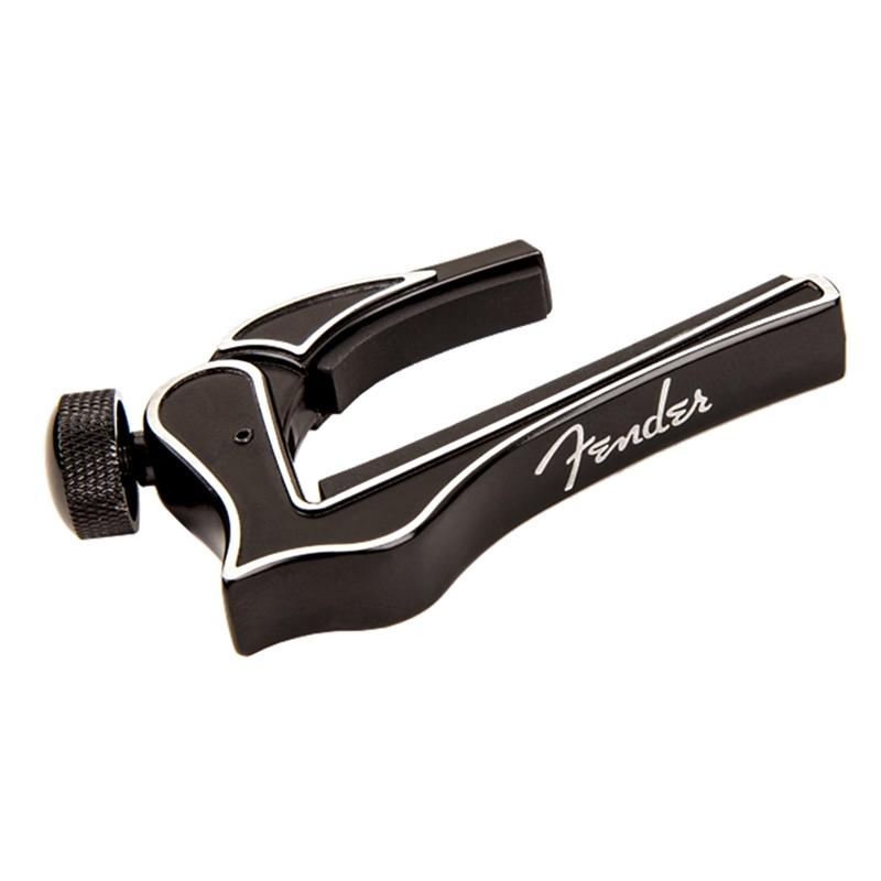 Fender Dragon Guitar Capo - Black Guitars & Folk - Other Accessories