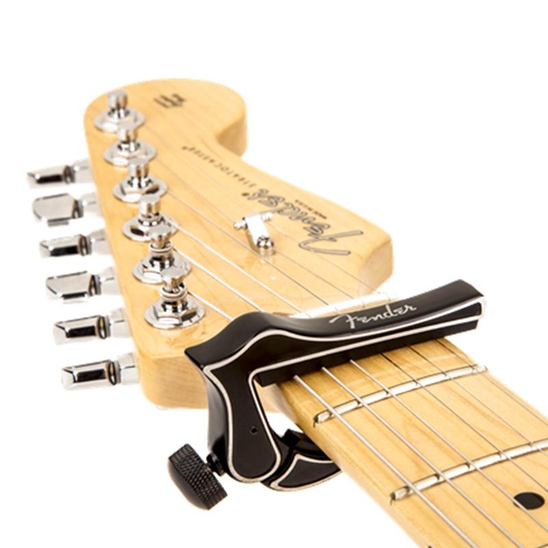 Fender Dragon Guitar Capo - Black Guitars & Folk - Other Accessories
