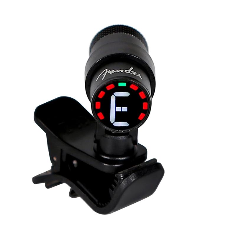 Fender 023-9979-002 Bullet Guitar and Bass Tuner Guitars & Folk - Other Accessories
