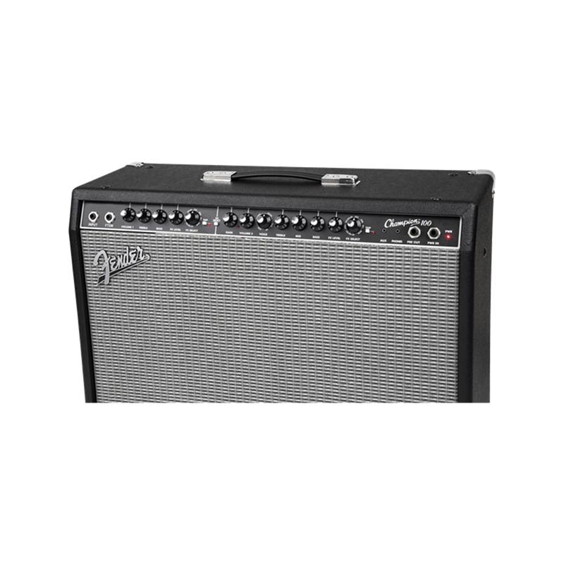 Fender 233-0406-900 Electric Guitar Combo Guitars & Folk - Amplifiers