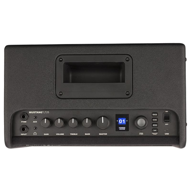 Fender Mustang LT25 Guitar Amp Guitars & Folk - Amplifiers
