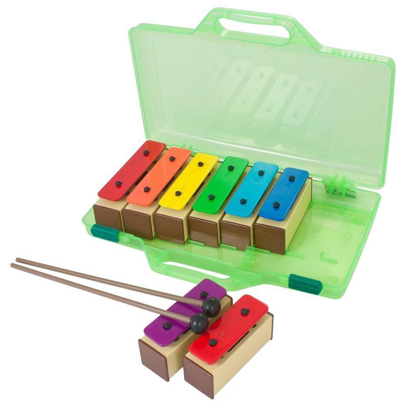 Percussion Plus Chime Bar Set
