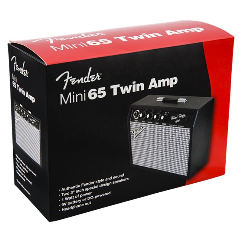 Mini '65 Mini Twin Amp Guitars & Folk - Amplifiers