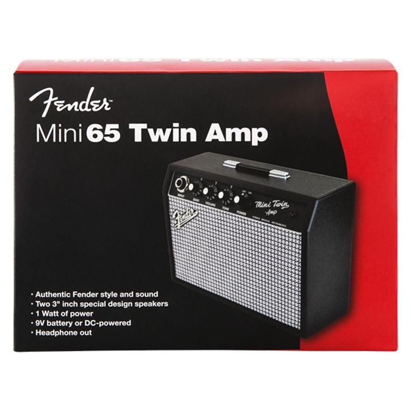 Mini '65 Mini Twin Amp Guitars & Folk - Amplifiers