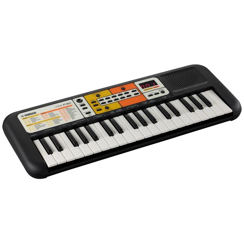 Yamaha PSS-F30 Mini Key Portable Keyboard Portable Keyboards