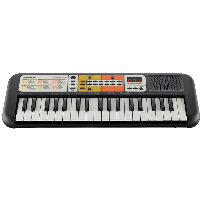 Yamaha PSS-F30 Mini Key Portable Keyboard Portable Keyboards