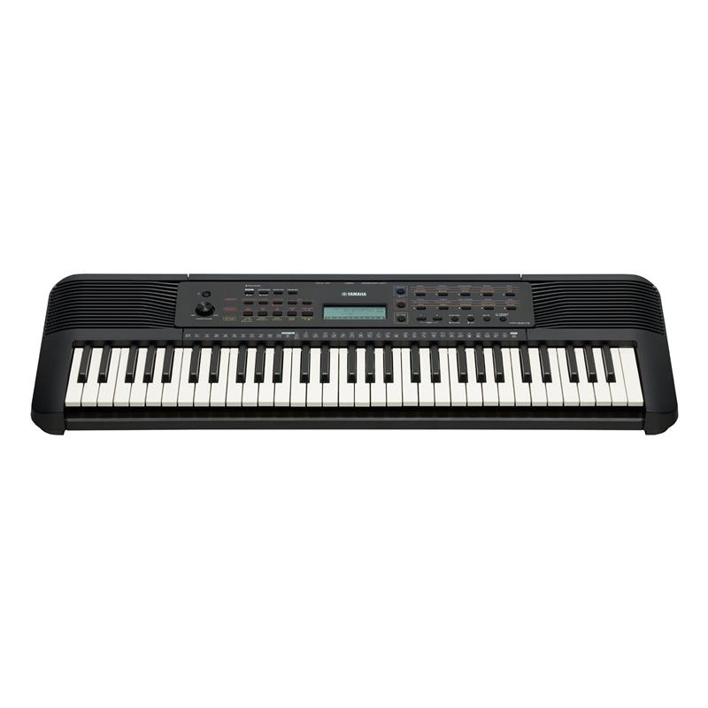 Yamaha PSRE273 Portable Keyboard Package Portable Keyboards