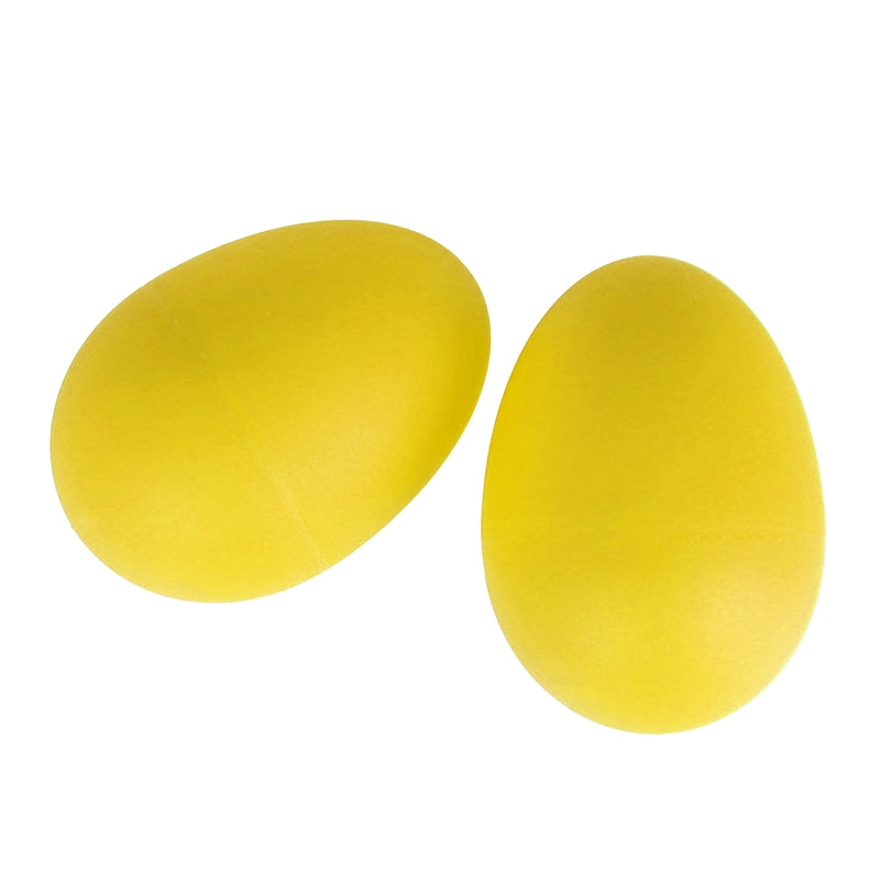 A-Star Pair of Egg Shakers Maracas, Shakers and Guiros#Colour_Yellow