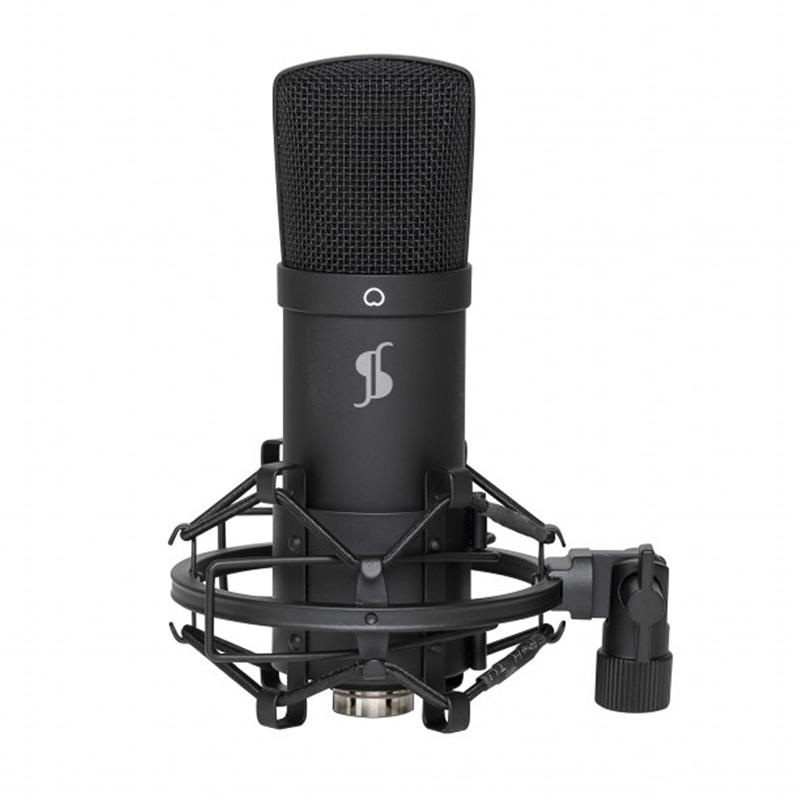 Stagg Cardioid USB Microphone Set with Accessories Microphones