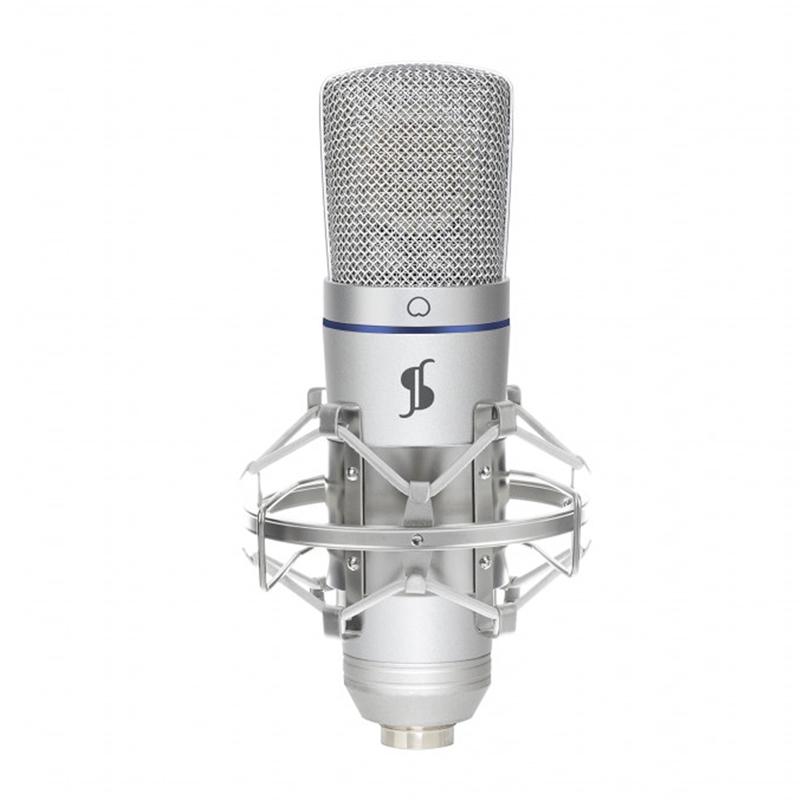 Stagg USB Studio Condenser Microphone Microphones