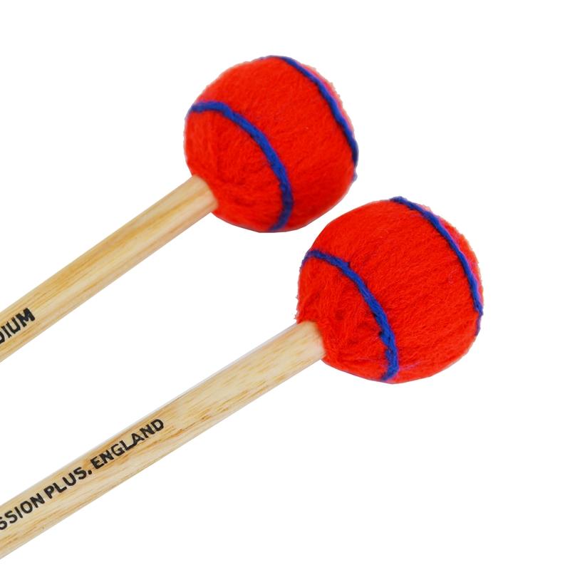 Percussion Plus PP076 Medium Vibraphone Mallets Beaters, Mallets and Sticks