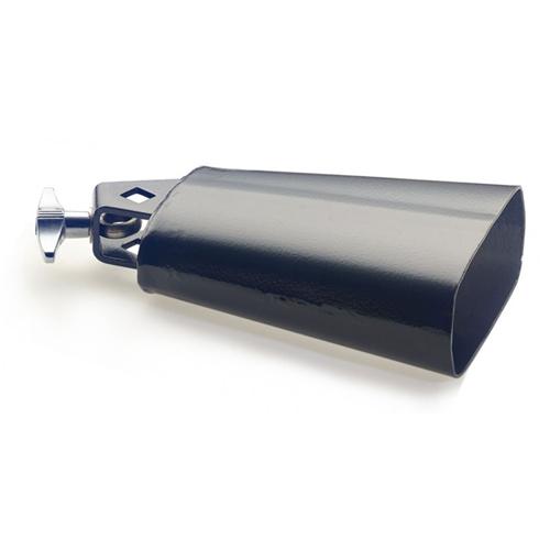 Stagg CB305BK 5.5 inch Cowbell Bells and Jingles