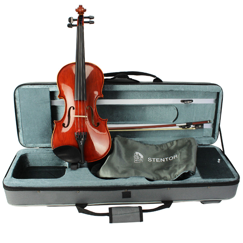 Stentor Conservatoire Violin Outfit - Full Size