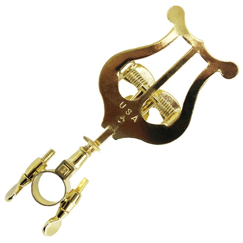 Faxx Trumpet/Cornet Lyre - Lacquer Mutes and Lyres