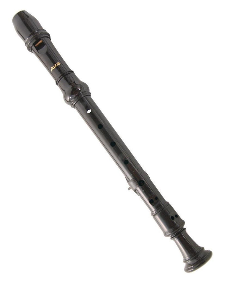 Aulos 303N Descant Recorder - Brown Recorders