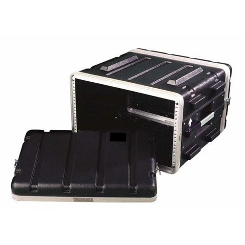 Stagg ABS-6U ABS Rack Case for 6-Unit Rack