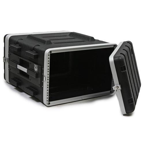 Stagg ABS-6U ABS Rack Case for 6-Unit Rack