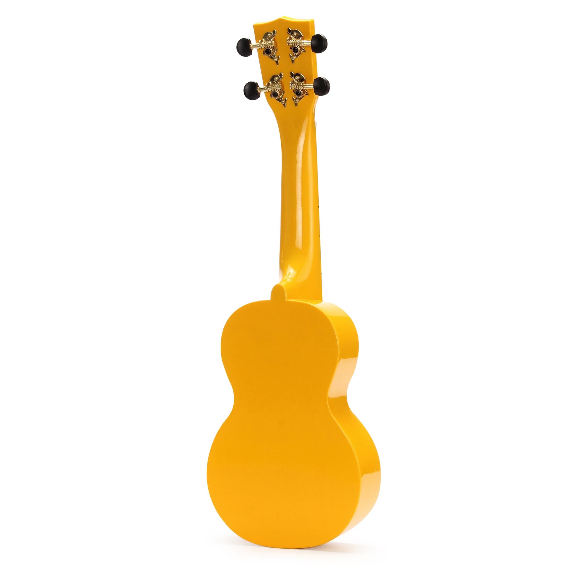 Mahalo 2511 Rainbow Soprano Ukulele Ukuleles#Colour_Yellow