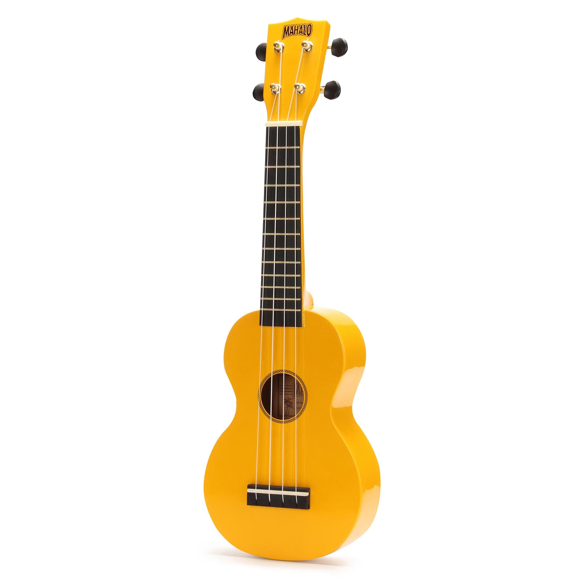 Mahalo 2511 Rainbow Soprano Ukulele Ukuleles#Colour_Yellow