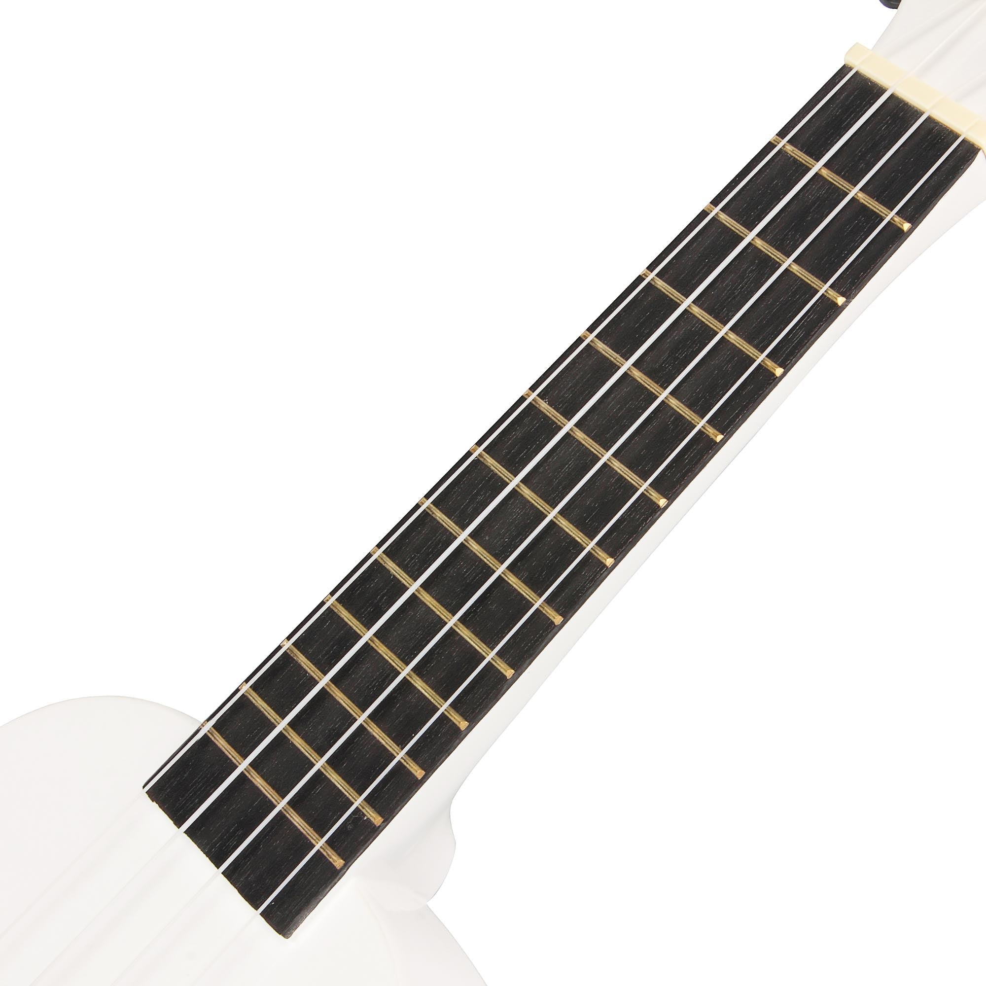 Mahalo 2511 Rainbow Soprano Ukulele Ukuleles#Colour_White