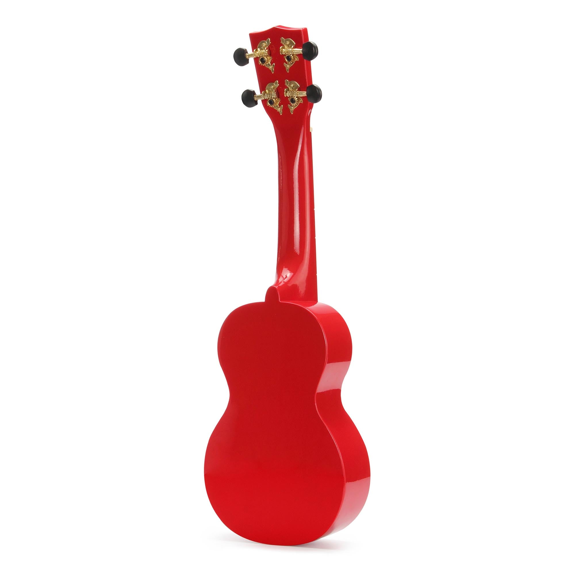Mahalo 2511 Rainbow Soprano Ukulele Ukuleles#Colour_Red