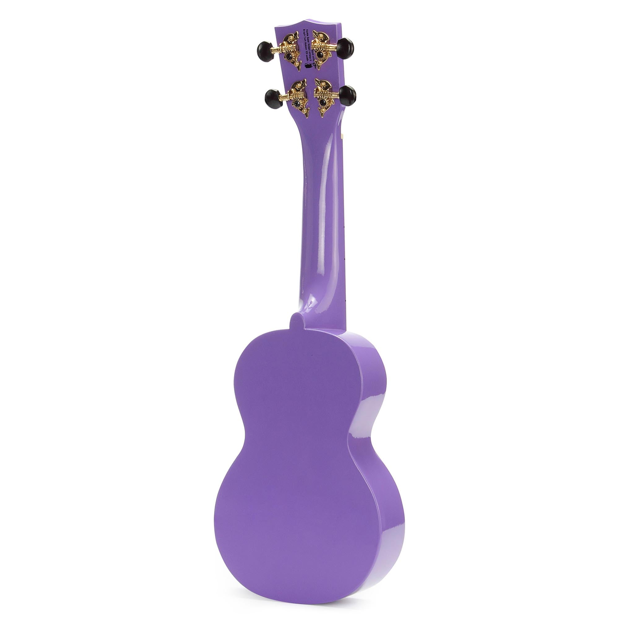 Mahalo 2511 Rainbow Soprano Ukulele Ukuleles#Colour_Purple