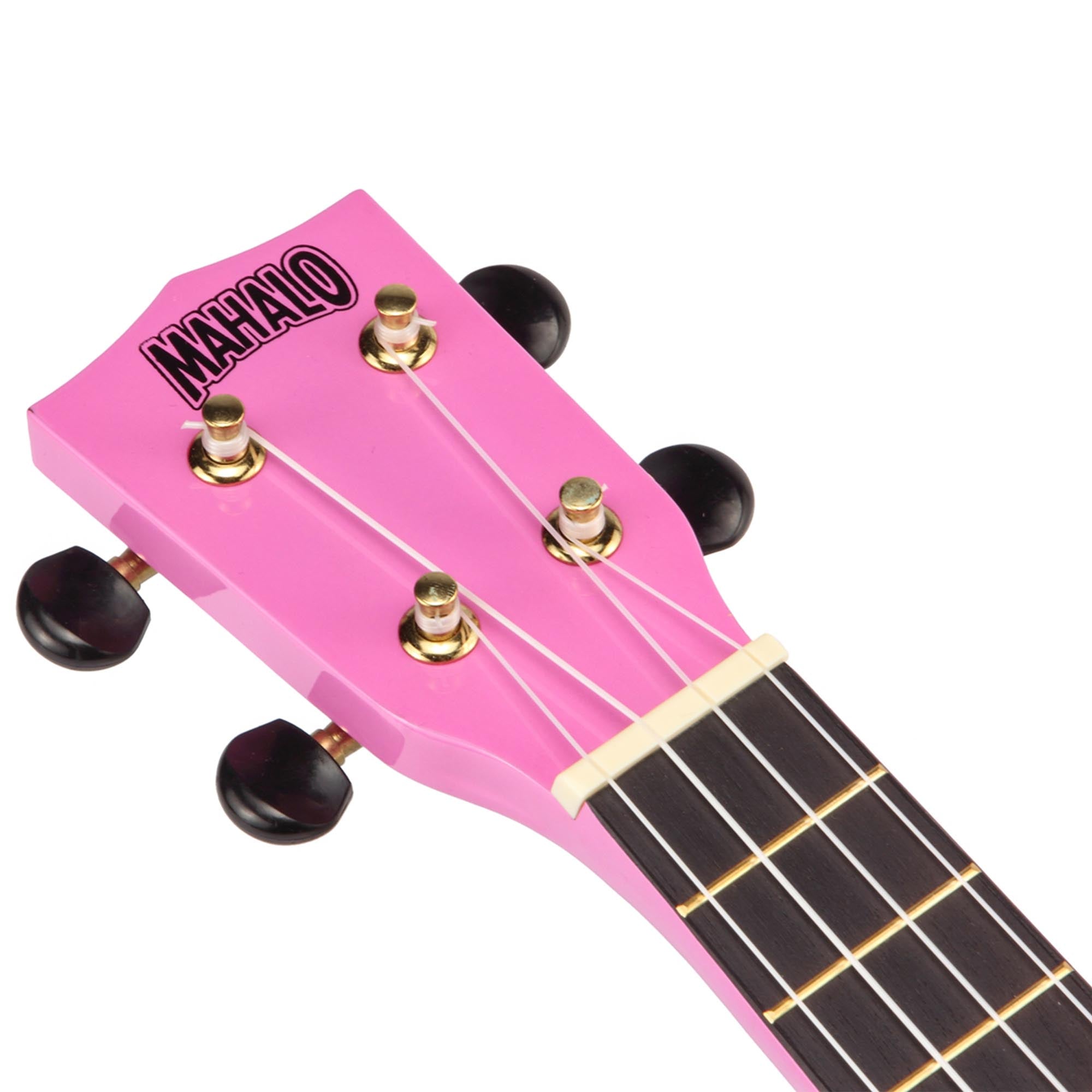Mahalo 2511 Rainbow Soprano Ukulele Ukuleles#Colour_Pink