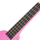 Mahalo 2511 Rainbow Soprano Ukulele Ukuleles