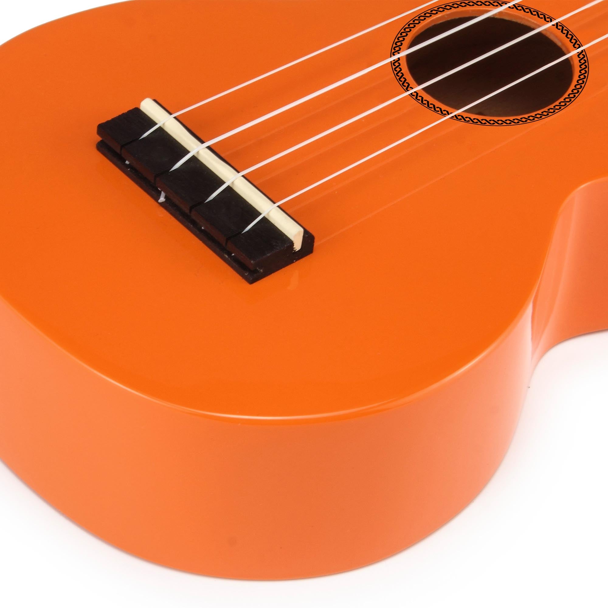 Mahalo 2511 Rainbow Soprano Ukulele Ukuleles#Colour_Orange