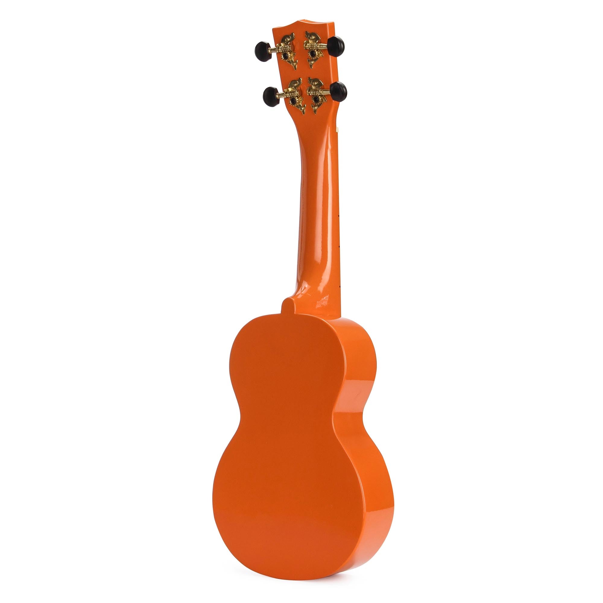 Mahalo 2511 Rainbow Soprano Ukulele Ukuleles#Colour_Orange