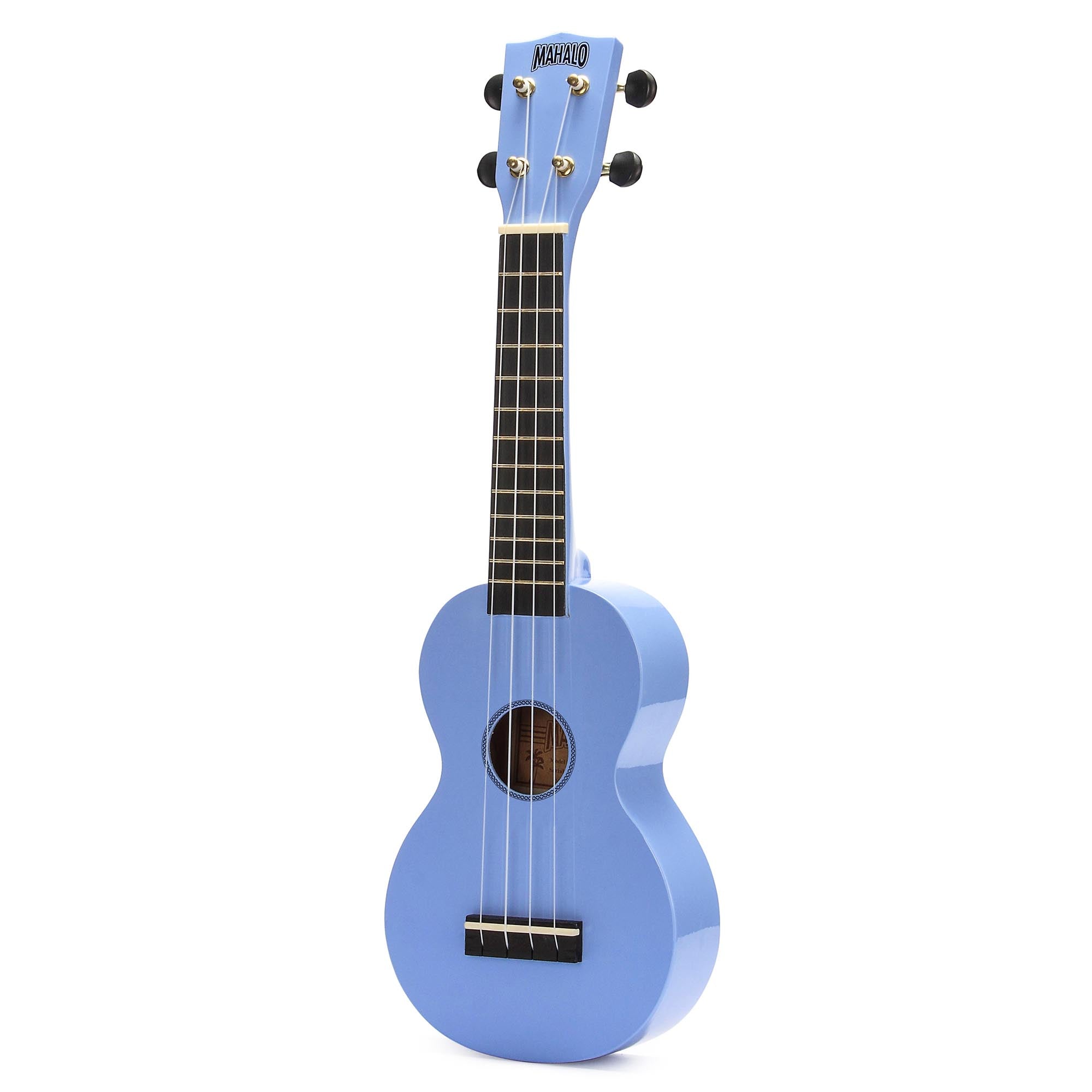 Mahalo 2511 Rainbow Soprano Ukulele Ukuleles#Colour_Light Blue