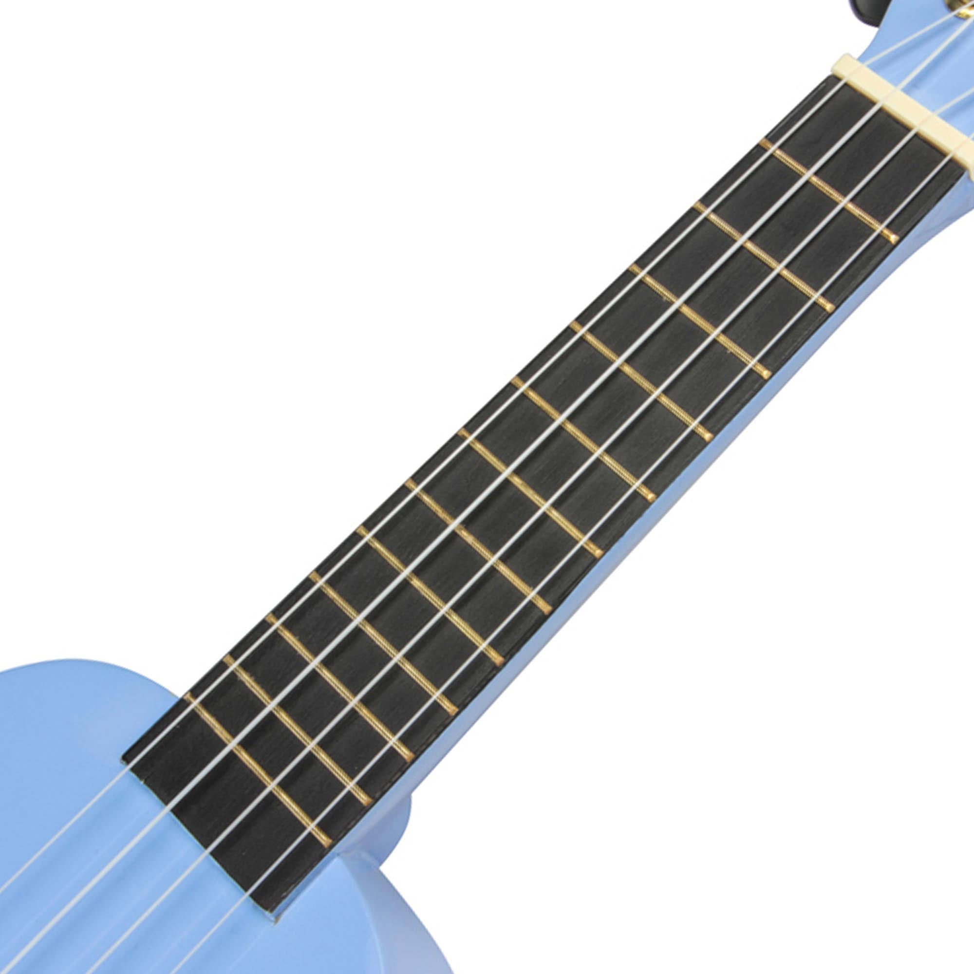 Mahalo 2511 Rainbow Soprano Ukulele Ukuleles#Colour_Light Blue