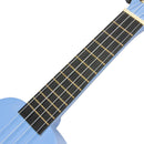 Mahalo 2511 Rainbow Soprano Ukulele Ukuleles